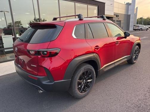 2025 Mazda CX-50 2.5 S Preferred Package