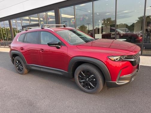2025 Mazda CX-50 2.5 S Preferred Package