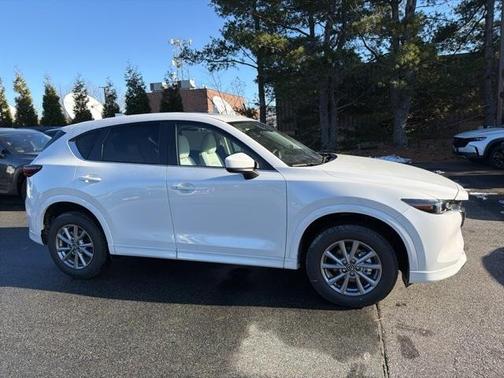 2025 Mazda CX-5 2.5 S Preferred Package