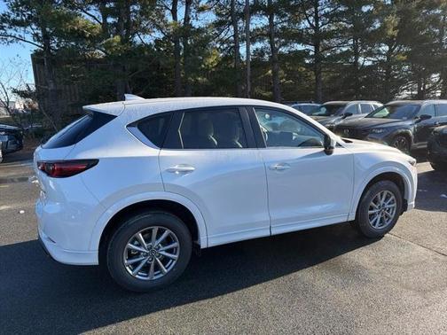 2025 Mazda CX-5 2.5 S Preferred Package