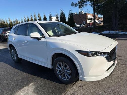 2025 Mazda CX-5 2.5 S Preferred Package