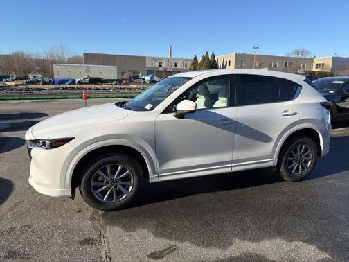 2025 Mazda CX-5 2.5 S Preferred Package