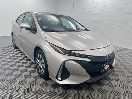 2017 Toyota Prius Prime Plus