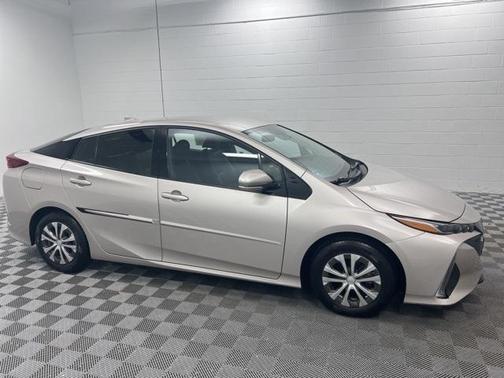 2017 Toyota Prius Prime Plus