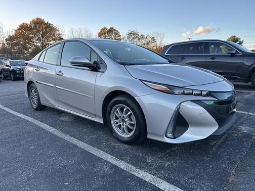 2017 Toyota Prius Prime 