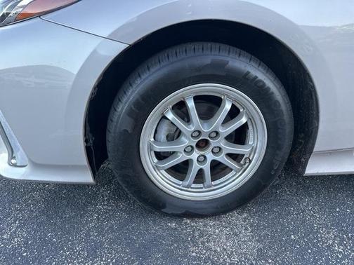 2017 Toyota Prius Prime 