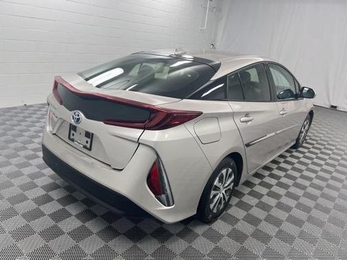 2017 Toyota Prius Prime Plus