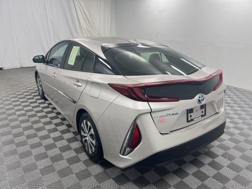 2017 Toyota Prius Prime Plus