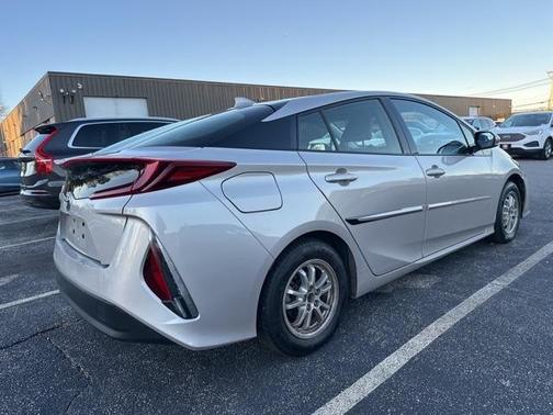 2017 Toyota Prius Prime 