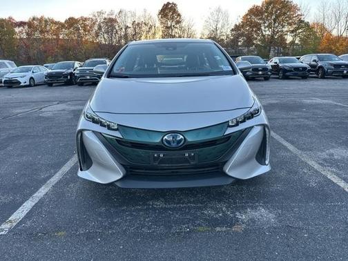 2017 Toyota Prius Prime 