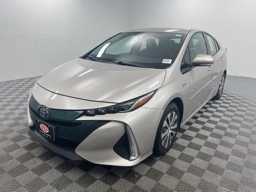 2017 Toyota Prius Prime Plus