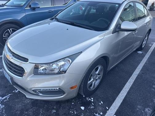 2016 Chevrolet Cruze Limited 1LT