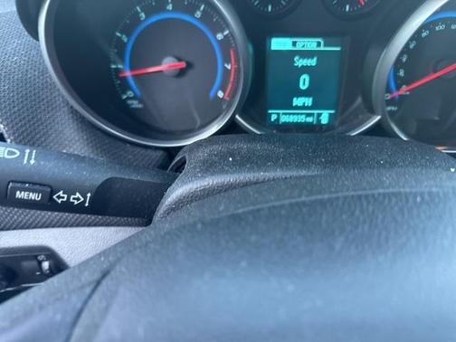 2016 Chevrolet Cruze Limited 1LT