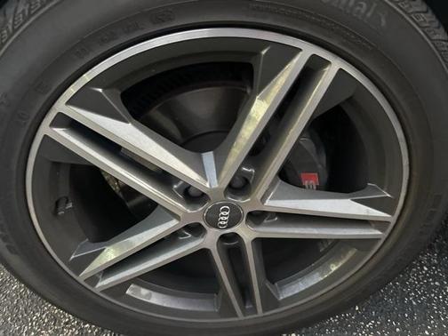 2019 Audi SQ5 3.0T Premium
