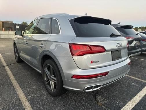 2019 Audi SQ5 3.0T Premium