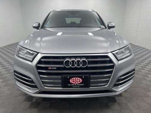 2019 Audi SQ5 3.0T Premium