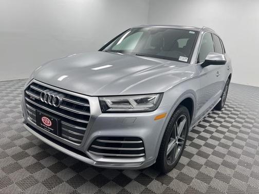 2019 Audi SQ5 3.0T Premium
