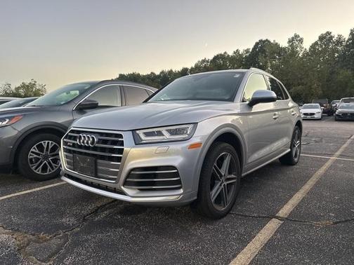2019 Audi SQ5 3.0T Premium