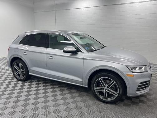 2019 Audi SQ5 3.0T Premium