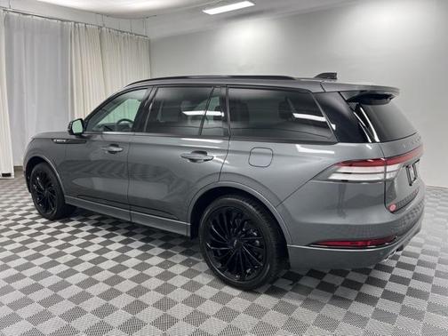 2025 Lincoln Aviator Reserve AWD