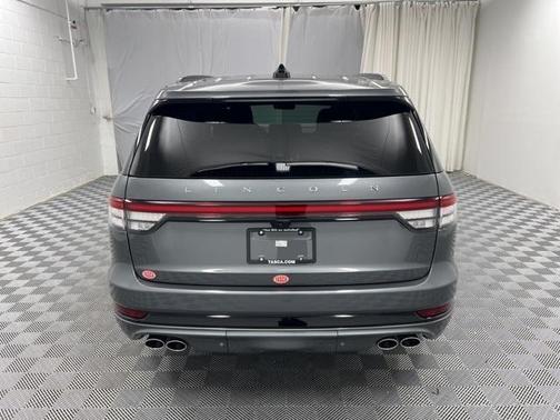 2025 Lincoln Aviator Reserve AWD