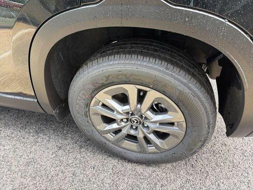 Jet Black Mica 2026 Mazda CX-5 Select
