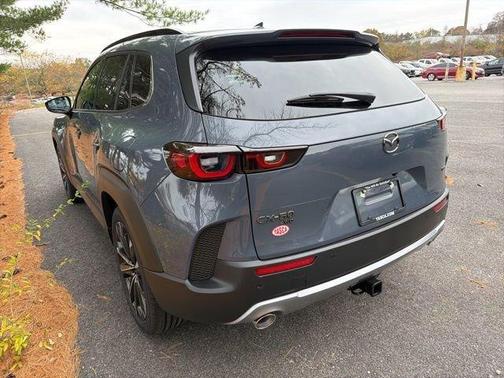 Polymetal Gray Metallic 2026 Mazda CX-50 2.5 Turbo