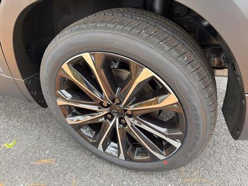 2026 Mazda CX-50 2.5 Turbo