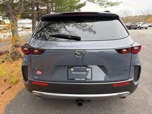 Polymetal Gray Metallic 2026 Mazda CX-50 2.5 Turbo