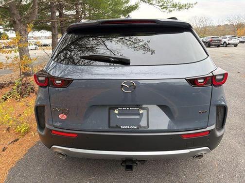 2026 Mazda CX-50 2.5T