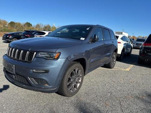 2020 Jeep Grand Cherokee High Altitude