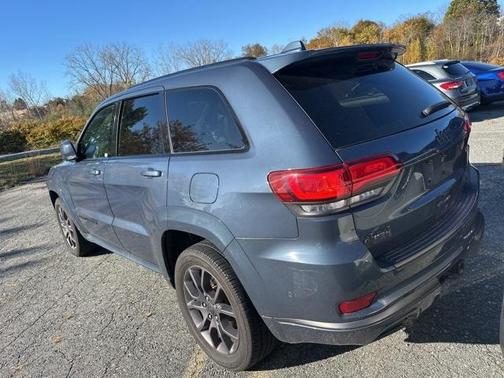 2020 Jeep Grand Cherokee High Altitude