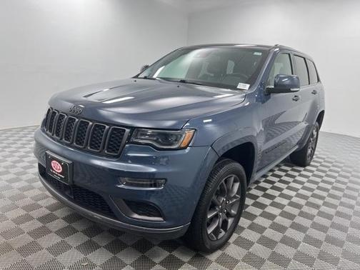 2020 Jeep Grand Cherokee High Altitude