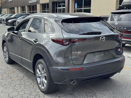 2022 Mazda CX-30 2.5 S Select Package