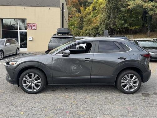 2022 Mazda CX-30 2.5 S Select Package