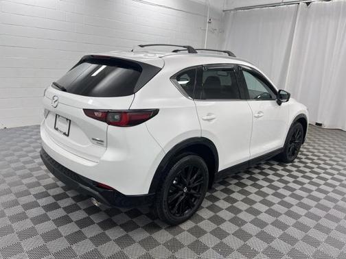 2024 Mazda CX-5 2.5 Carbon Turbo