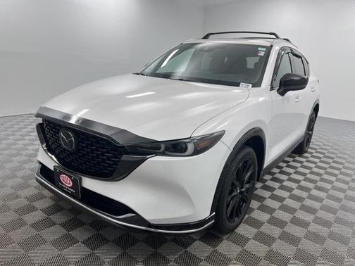 2024 Mazda CX-5 2.5 Carbon Turbo