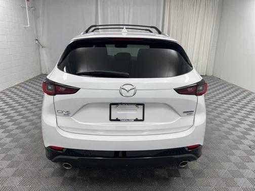 2024 Mazda CX-5 2.5 Carbon Turbo