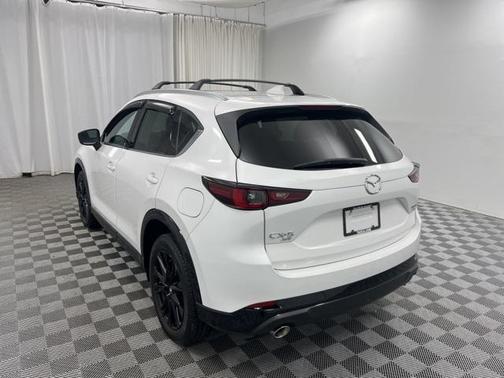 2024 Mazda CX-5 2.5 Carbon Turbo