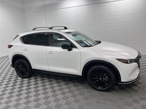 2024 Mazda CX-5 2.5 Carbon Turbo