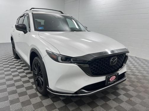 2024 Mazda CX-5 2.5 Carbon Turbo