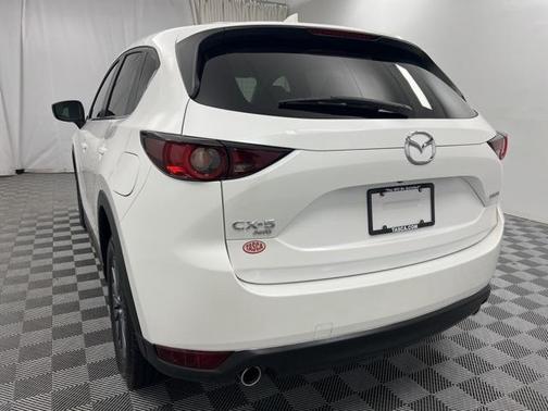 2021 Mazda CX-5 Touring