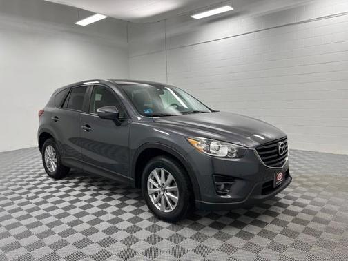 2016 Mazda CX-5 Touring