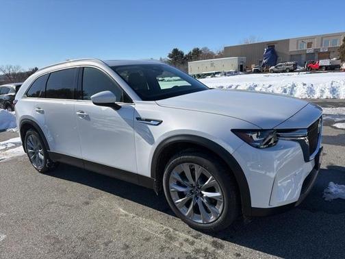 2026 Mazda CX-90 Preferred