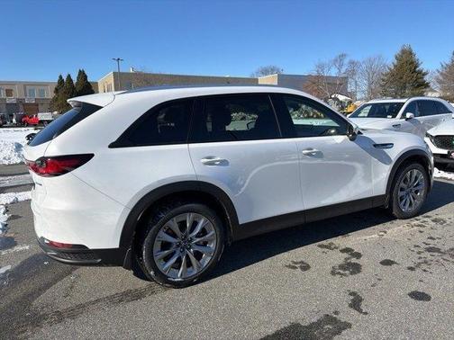 2026 Mazda CX-90 Preferred