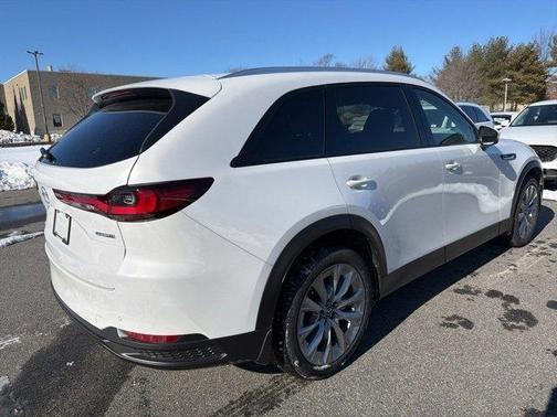 2026 Mazda CX-90 Preferred