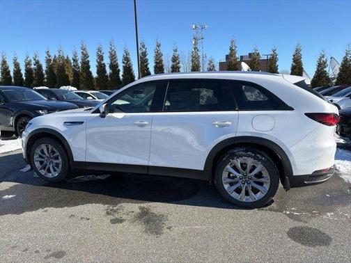 2026 Mazda CX-90 Preferred