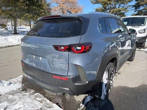 Polymetal Gray Metallic 2026 Mazda CX-50 Premium Plus