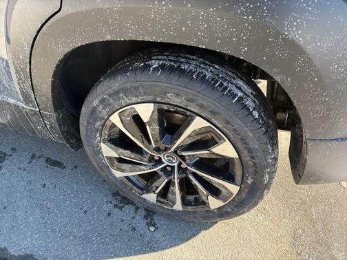 Polymetal Gray Metallic 2026 Mazda CX-50 Premium Plus