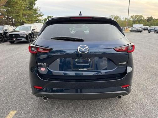 2025 Mazda CX-5 Preferred